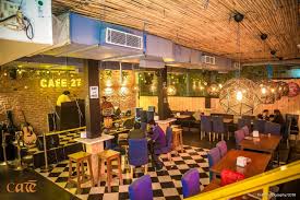 CAFE 27 Experience